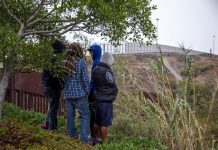 Una encuesta publicada muestra la manera en que los pobladores de Arizona interactúan con México a través de la frontera