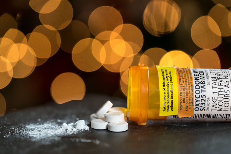 Nueva York lucha contra la epidemia de opioides