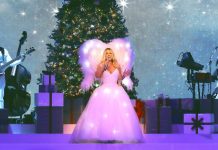 El villancico de Mariah Carey rompe nuevo récord al mantenerse 20 semanas en el nº 1