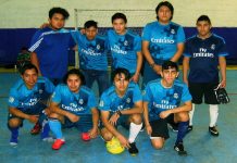 Fútbol Nueva York: USA, Quetzal y Halcones cierran el año liderando en la Fair Play S.L. Integrantes del sexteto Real Juvenil que viene desarrollando una buena campaña en la Fair Play Soccer League/Liga Juego Limpio, logró cerrar el año 2018, venciendo a Los Deltas para terminar ocupando el cuarto lugar en la tabla de posiciones. (Foto: Buki Chapin)