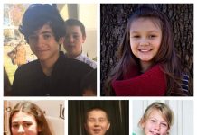 Revelan identidades de fallecidos en accidente múltiple en Florida De acuerdo a la Patrulla de Carreteras estatal, los fallecidos son los menores Joel Cloud y Jeremiah Warren, ambos de 14 años; Cara Descant, de 13; Briena Descant, 10; y Cierra Bordelan, 9.