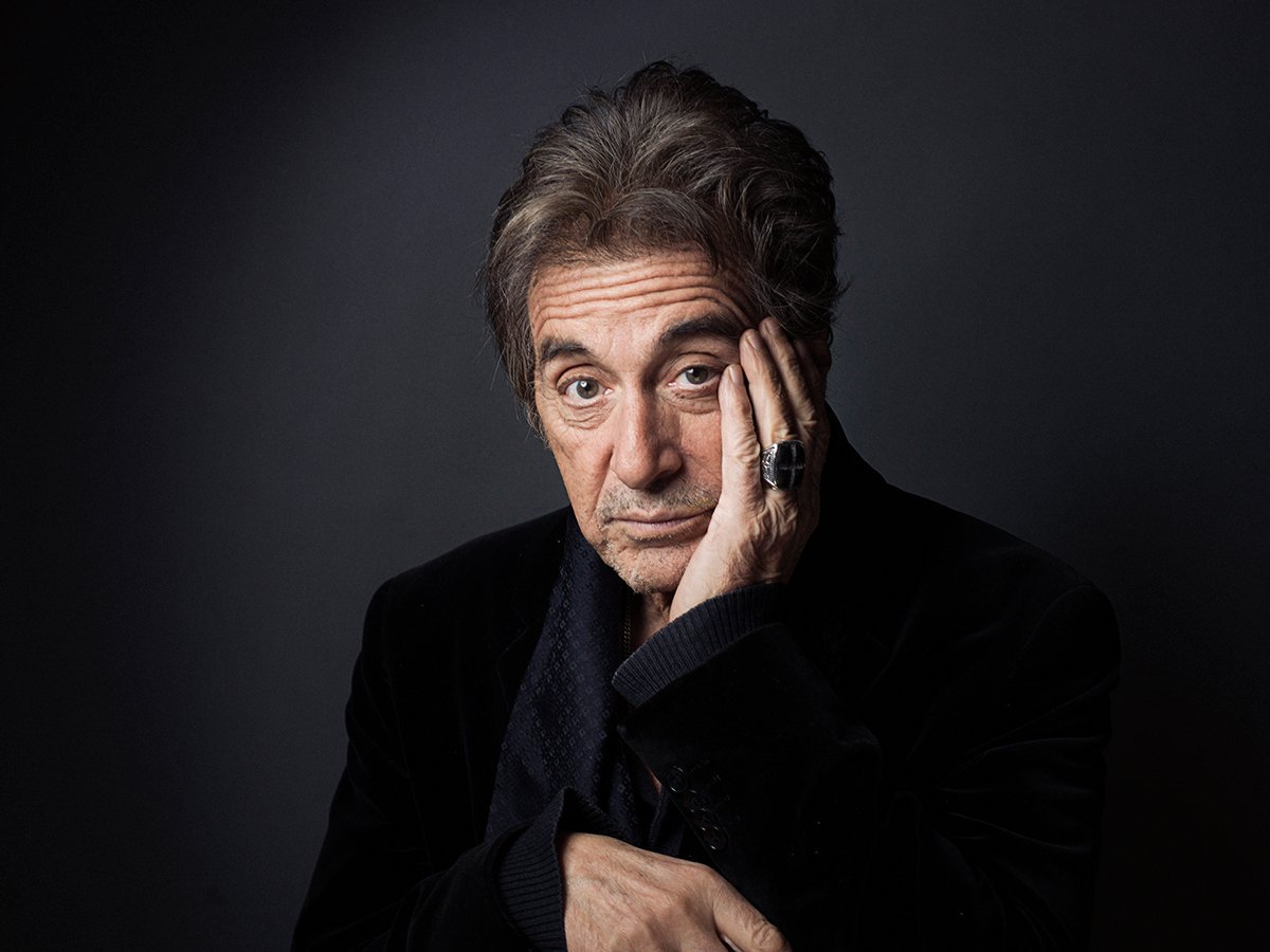 Al Pacino se pasar&aacute; a la televisi&oacute;n de la mano de Amazon con la serie "The Hunt".