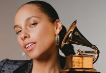 Alicia Keys será la presentadora de la 61 edición de los Grammy