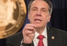 Cuomo ha incluido en el presupuesto ejecutivo de 2019 la "agenda de seguridad" de Time's Up.