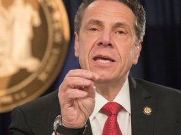 Cuomo ha incluido en el presupuesto ejecutivo de 2019 la "agenda de seguridad" de Time's Up.