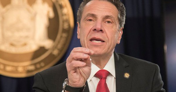 Cuomo ha incluido en el presupuesto ejecutivo de 2019 la "agenda de seguridad" de Time's Up.