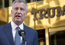 Nueva York se prepara "para lo peor" por el cierre del Gobierno Federal ill de Blasio, pidió hoy a los neoyorquinos que se puedan ver afectados por el cierre del Gobierno Federal que se preparen "para lo peor".