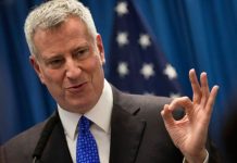 Bill de Blasio, prometió hoy hacer de la urbe que gobierna "la gran ciudad más justa de Estados Unidos" con políticas enfocadas en la mejora de la atención sanitaria.