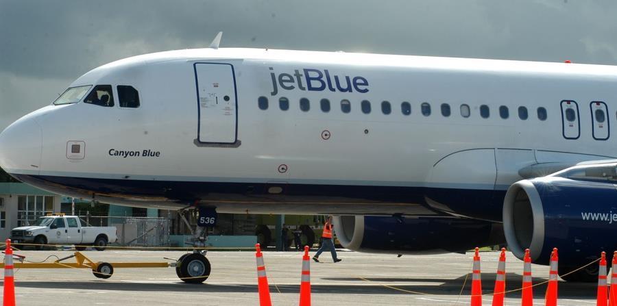 Los pasajeros pueden informarse a través del portal de Internet de Aerodom.
