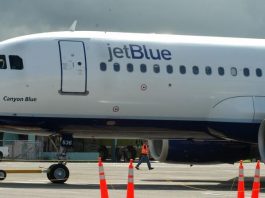 Cancelan varios vuelos a Estados Unidos desde República Dominicana por tormenta Los pasajeros pueden informarse a través del portal de Internet de Aerodom.