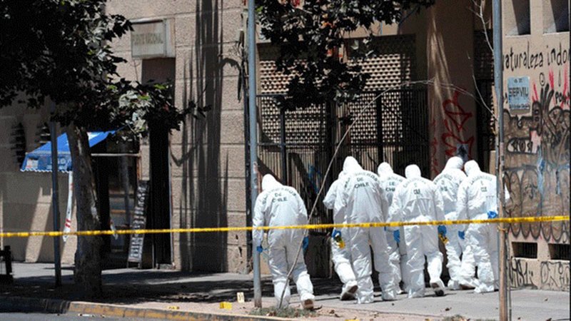 El grupo terrorista que este viernes se adjudic&oacute; la explosi&oacute;n en la capital chilena que dej&oacute; a cinco personas heridas, amenaz&oacute; hoy con nuevos atentados.