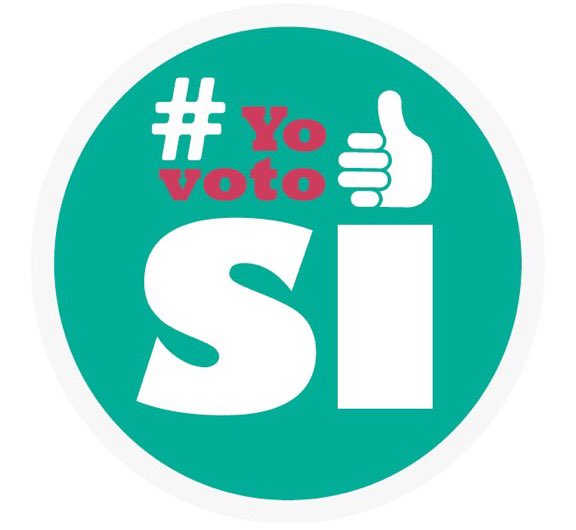 Con las etiquetas #YoVotoSí, #YoVotoNo e incluso el llamado a la abstención bajo el lema #YoNoVoto, el oficialismo y los críticos defienden estos días sus posturas a golpe de tuit en el ciberespacio.