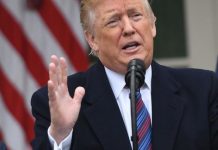 Otro conjunto de recursos destinados a seis agencias del Gobierno de Trump hasta el próximo 30 de noviembre fue aprobado con una votación 241-190.