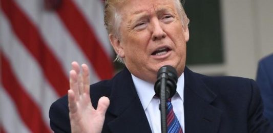 Otro conjunto de recursos destinados a seis agencias del Gobierno de Trump hasta el próximo 30 de noviembre fue aprobado con una votación 241-190.