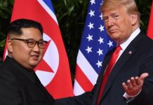 Trump considera que hay un "progreso tremendo" en diálogo con Corea del Norte El diálogo entre EE.UU. y Corea del Norte apenas ha mostrado avances desde la histórica cumbre de Singapur.