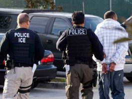 Mexicano muere bajo custodia del servicio de inmigración Las autoridades de Inmigración de Estados Unidos informaron de una redada de cinco días en el área de Nueva York que se ha saldado con 118 detenciones