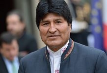 Evo Morales felicita a México por dejar sin apoyo "actos de golpismo diplomático" Evo Morales, felicitó hoy al Gobierno de México por defender "el principio de no intervencionismo" y dejar sin apoyo a los "actos de golpismo diplomático".