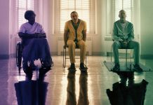 La cinta, una secuela de "Unbreakable" que funciona al mismo tiempo como continuación de "Split".