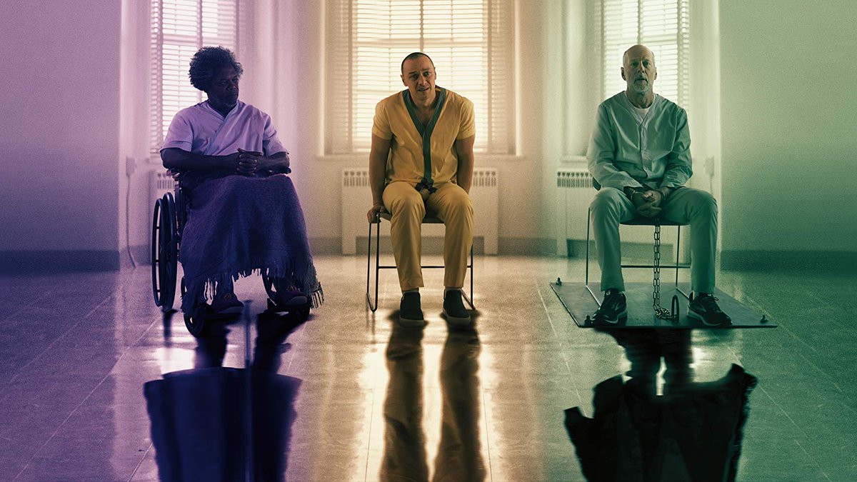La cinta, una secuela de "Unbreakable" que funciona al mismo tiempo como continuaci&oacute;n de "Split".