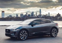 I-Pace: Jaguar sorprende a todos Jaguar I Pace 2019