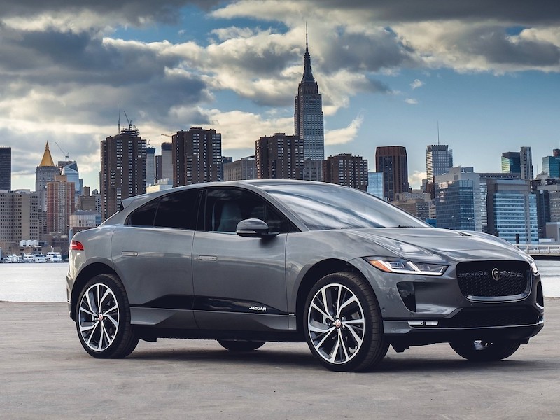 Jaguar I Pace 2019 
