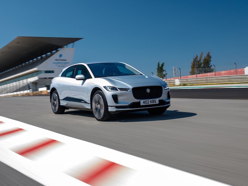 Jaguar I Pace 2019 