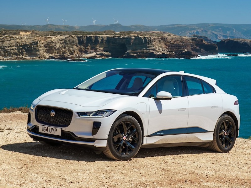 Jaguar I Pace 2019 