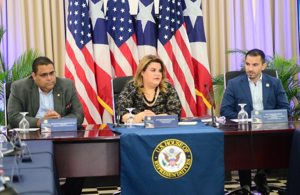 Para intentar atajar el problema, el director del Negociado Federal de Investigaciones (FBI) en Puerto Rico, Douglas Leff, se reuni&oacute; con la representante de la isla ante el Congreso en Washington, Jenniffer Gonz&aacute;lez.
