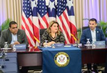 Para intentar atajar el problema, el director del Negociado Federal de Investigaciones (FBI) en Puerto Rico, Douglas Leff, se reunió con la representante de la isla ante el Congreso en Washington, Jenniffer González.