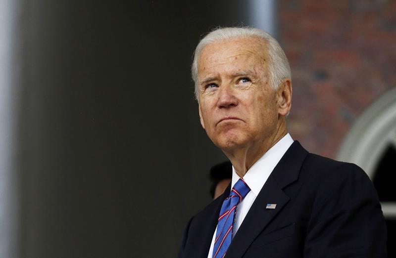 El exvicepresidente Joe Biden