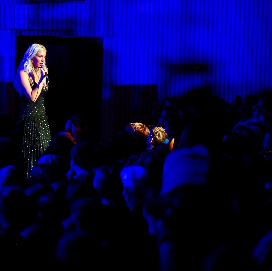 El concierto de Joss Stone fue el plato fuerte del Jazz Plaza, con doble sede en La Habana y Santiago de Cuba.
