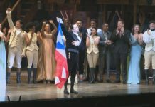 Musical "Hamilton" de Lin-Manuel Miranda hace vibrar a los puertorriqueños