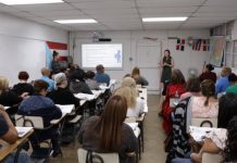 Esta es la segunda ocasión que MCPS visita Puerto Rico para reclutar maestros.