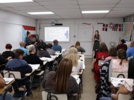 Escuelas públicas de Maryland buscan maestros en Puerto Rico Esta es la segunda ocasión que MCPS visita Puerto Rico para reclutar maestros.