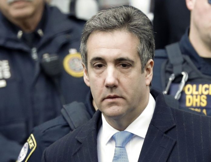 Michael Cohen, el exabogado personal del presidente de Estados Unidos, Donald Trump, ingresará en prisión el próximo 6 de mayo, dos meses más tarde de lo inicialmente requerido