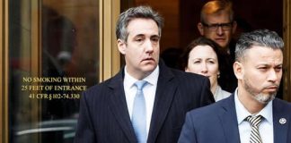 Michael Cohen, exabogado personal del presidente de EE.UU., Donald Trump, testificará el próximo 7 de febrero ante el Comité de Supervisión de la Cámara Baja