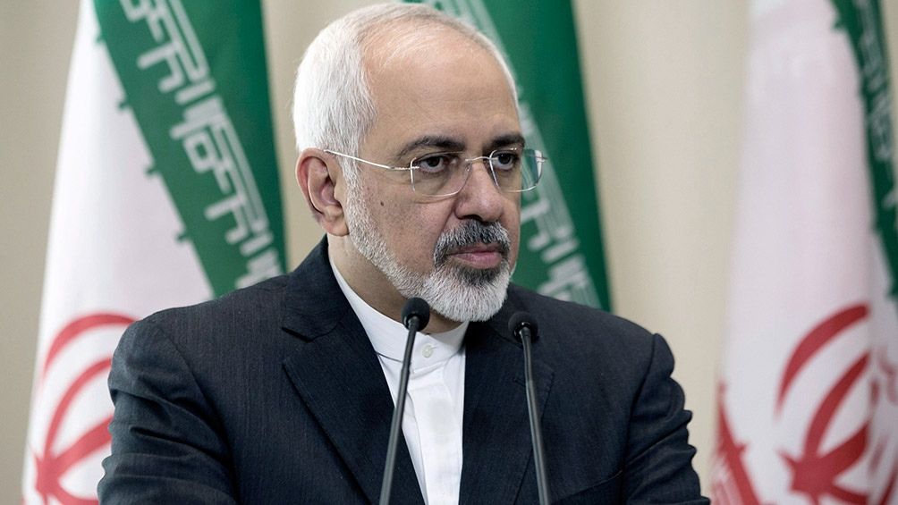 Mohamad Yavad Zarif, en reacción a las advertencias respecto a su lanzamiento de cohetes espaciales, dijo hoy que "las amenazas engendran amenazas.