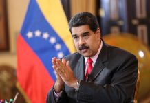 Estados Unidos y otros siete países piden una reunión en la OEA sobre Venezuela El mismo día de la toma de posesión de Maduro, 19 de los 34 países que son miembros activos de la OEA aprobaron una resolución para no reconocer la legitimidad de Maduro.