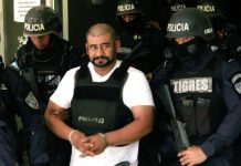 Martínez es acusado por una Corte Federal del Distrito Este de Virginia por "conspirar para ingresar al menos 5 kilogramos de cocaína".