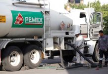 El Gobierno mexicano reforzó en las últimas horas la vigilancia en los ductos de Petróleos Mexicanos (Pemex) y ya son 5.800 efectivos de seguridad luchando contra el robo de combustible