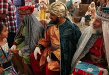 Puerto Rico celebra la festividad de los Reyes Magos como tradición plenamente arraigada en su cultura.