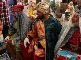 Puerto Rico celebra la festividad de los Reyes Magos como tradición plenamente arraigada en su cultura.