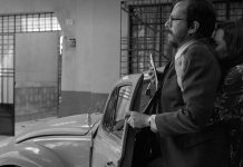 Netflix ha eliminado de su menú de opciones la posibilidad de subtitular en español de España la película "Roma".