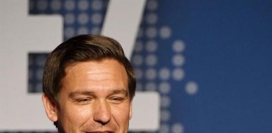 Ron DeSantis, nuevo gobernador de Florida