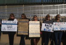 Opositores de la Ley Santuario de California esperan que el impacto causado por el homicidio de un policía de la ciudad de Newman cometido supuestamente por un indocumentado les ayude a derogar esta medida.