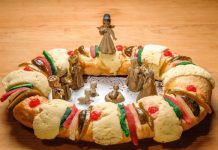 Panaderos latinos continúan la tradición de la rosca de reyes - Los propietarios de las panaderías latinas en California mantienen desde hace años la tradición en torno a los tres Reyes Magos y en especial a uno de sus emblemas, el roscón de reyes.