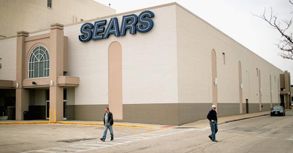 Sears se declar&oacute; en bancarrota ante un tribunal de Nueva York el pasado 15 de octubre tras siete a&ntilde;os de p&eacute;rdidas.
