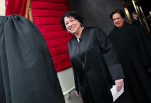 Sonia Sotomayor cumplirá una década como Jueza del Tribunal Supremo de Justicia de Estados Unidos