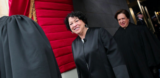 Sonia Sotomayor cumplirá una década como Jueza del Tribunal Supremo de Justicia de Estados Unidos