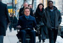 "The Upside" sube a la primera plaza en la taquilla